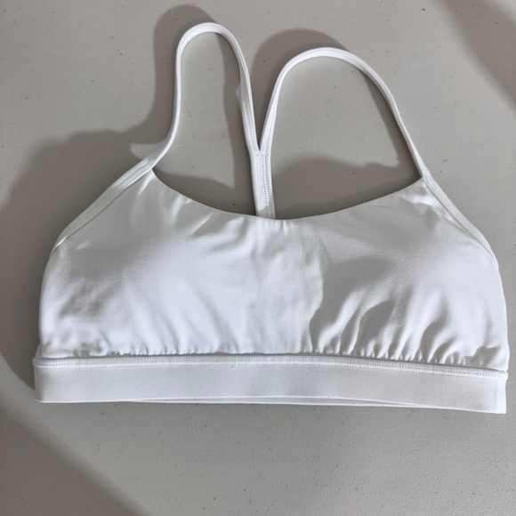 Lululemon Flow Y Bra Nulu - Picture 2 of 3